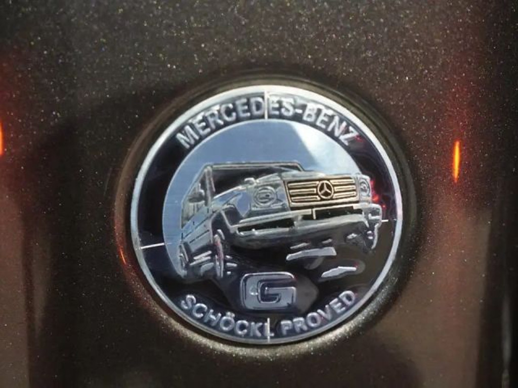 Mercedes-Benz G-Klasse