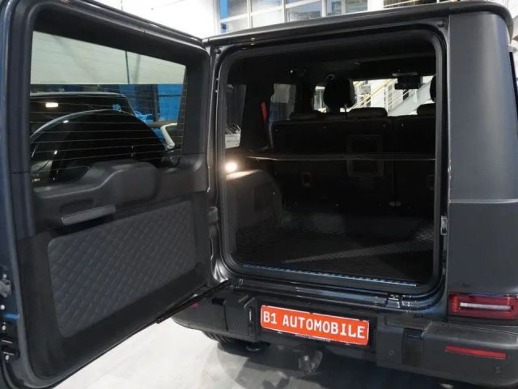 Mercedes-Benz G-Klasse