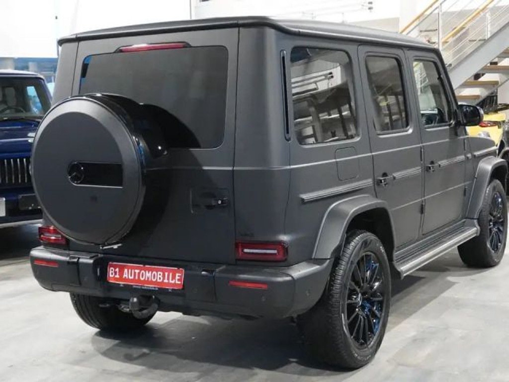 Mercedes-Benz G-Klasse