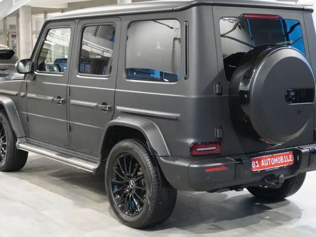 Mercedes-Benz G-Klasse