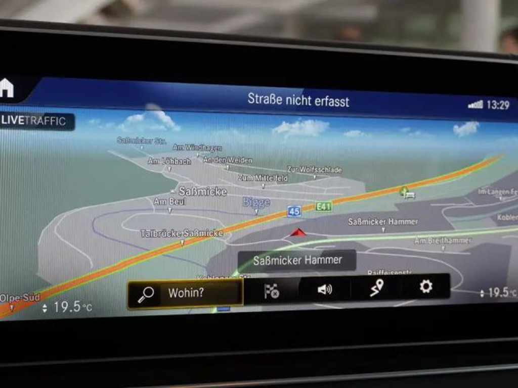 Mercedes-Benz GLE-Klasse