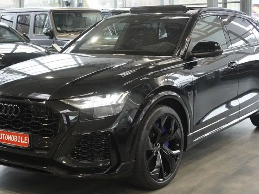 Audi RS Q8