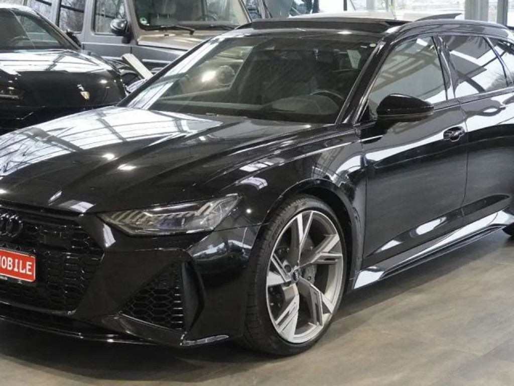 Audi RS6 2021 Benzine