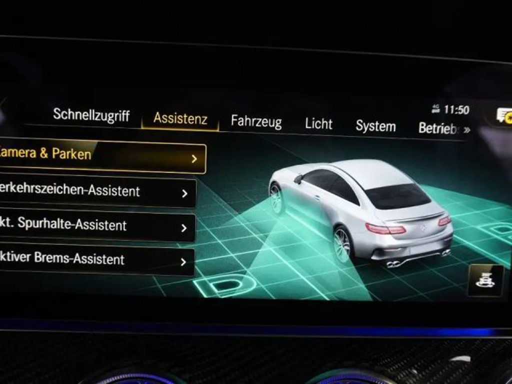 Mercedes-Benz E-Klasse