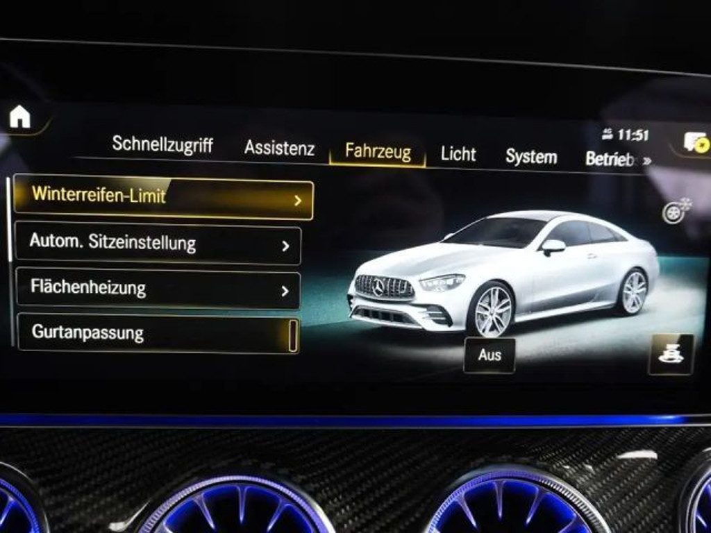 Mercedes-Benz E-Klasse