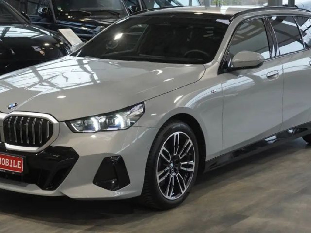 BMW 5 Serie 2025 Diesel