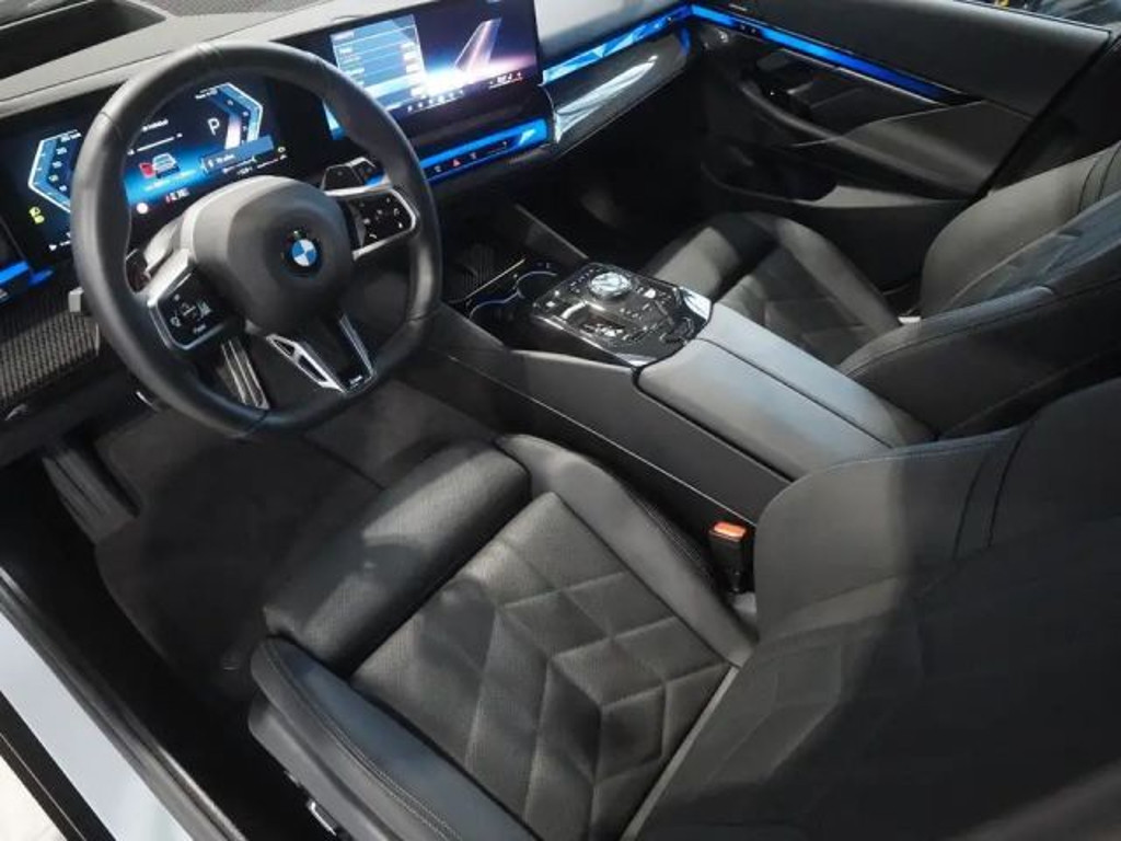 BMW 5 Serie