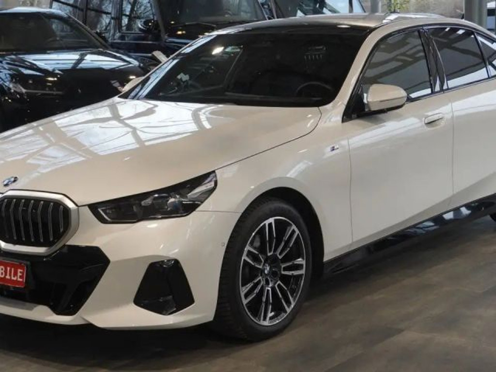 BMW 5 Serie 2025 Benzine