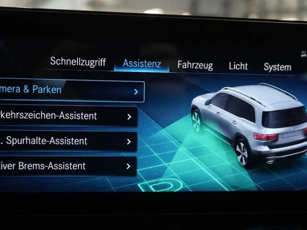 Mercedes-Benz GLB-Klasse