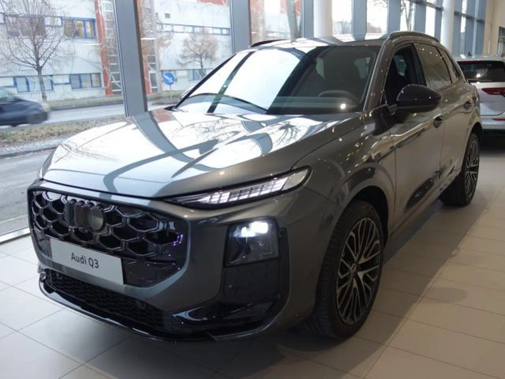 Audi Q3 2026 Benzine