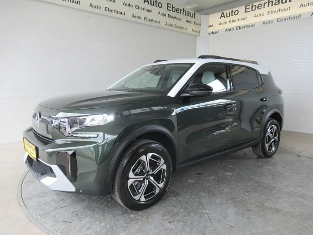 Citroën C3 Aircross 2026 Elektrisch