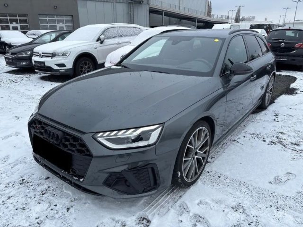 Audi S4 2022 Diesel