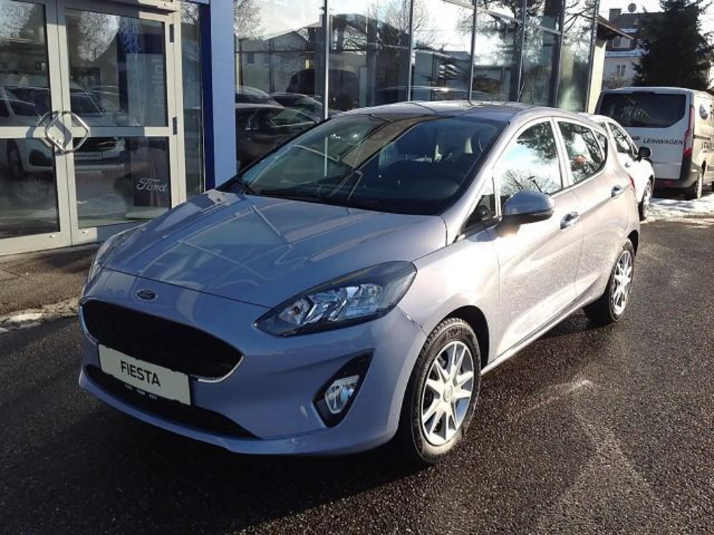 Ford Fiesta 2021 Benzine