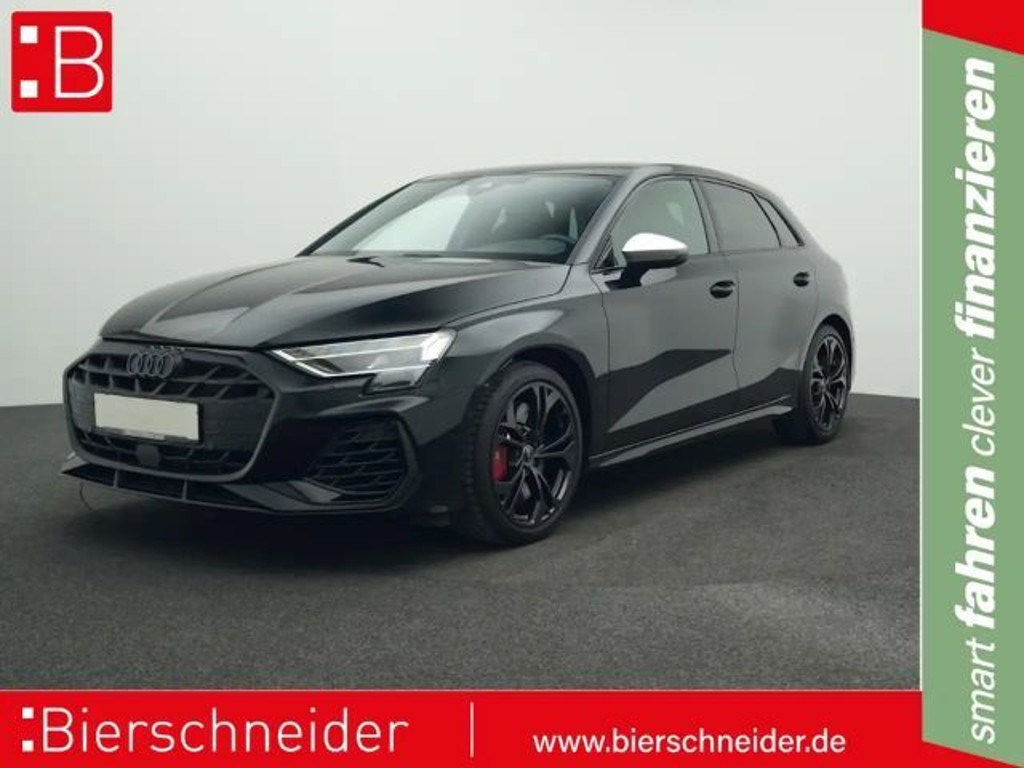 Audi S3 2024 Benzine