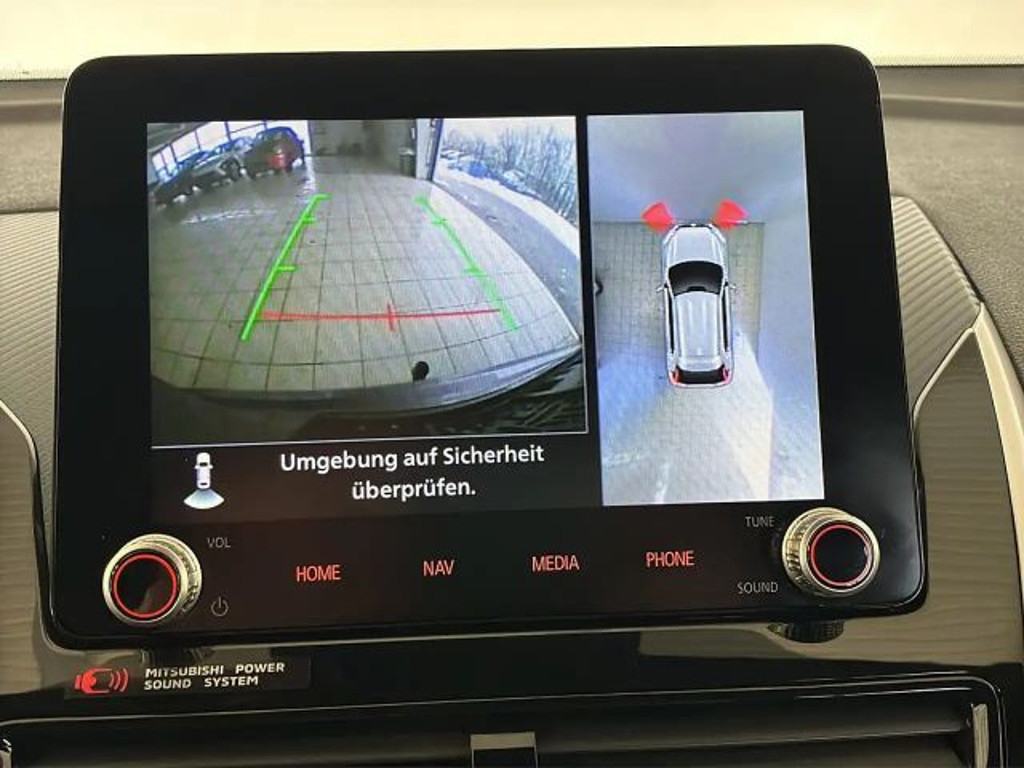 Mitsubishi Eclipse Cross