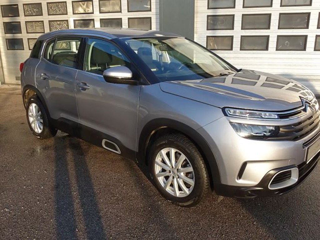 Citroën C5 Aircross 2021 Benzine