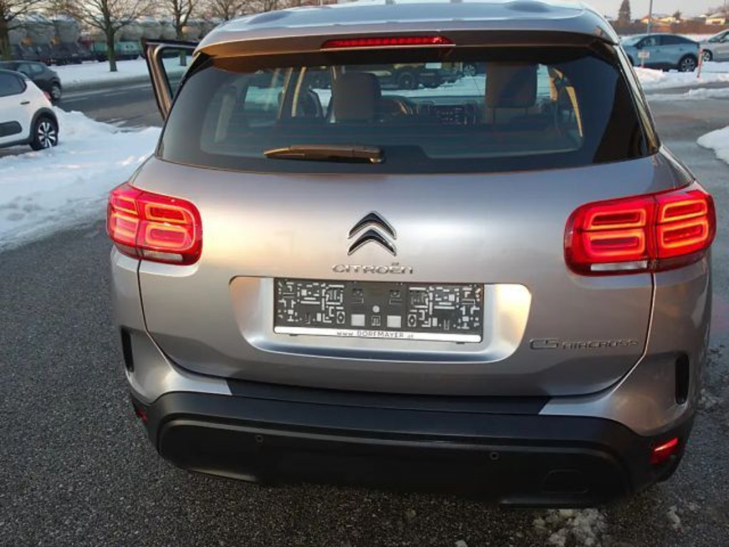 Citroën C5 Aircross