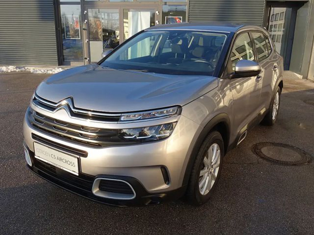 Citroën C5 Aircross
