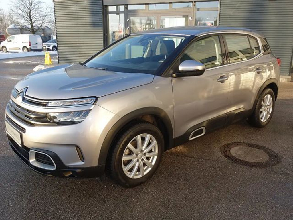 Citroën C5 Aircross