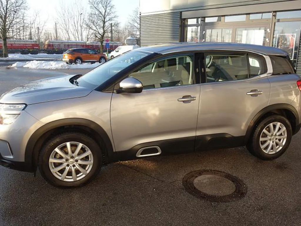 Citroën C5 Aircross