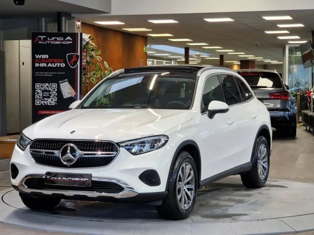 Mercedes-Benz GLC-Klasse 2025 Diesel