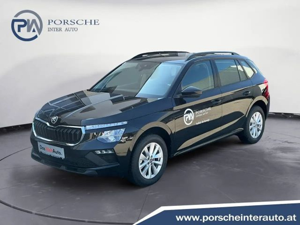 Skoda Kamiq 2026 Benzine