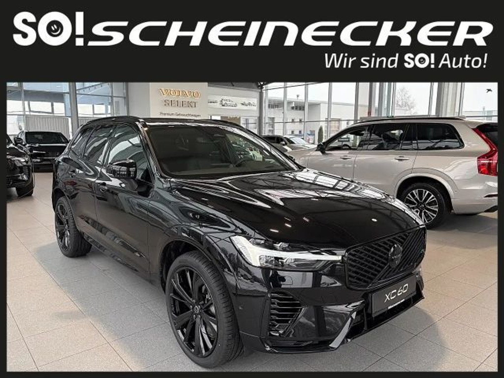 Volvo XC60 2026 Hybride Benzine