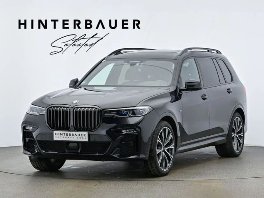 BMW X7 2022 Diesel