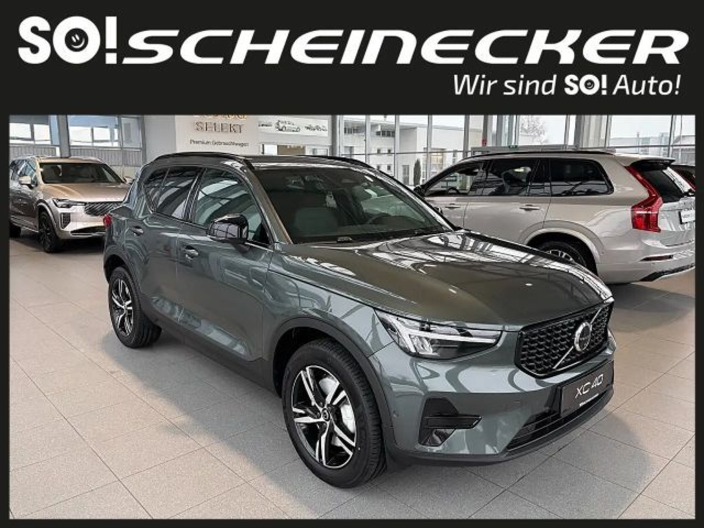 Volvo XC40 2026 Hybride Benzine