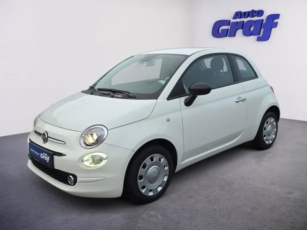 Fiat 500 2023 Hybride Benzine