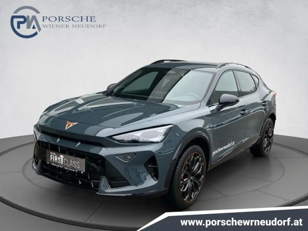 Cupra Formentor 2026 Benzine