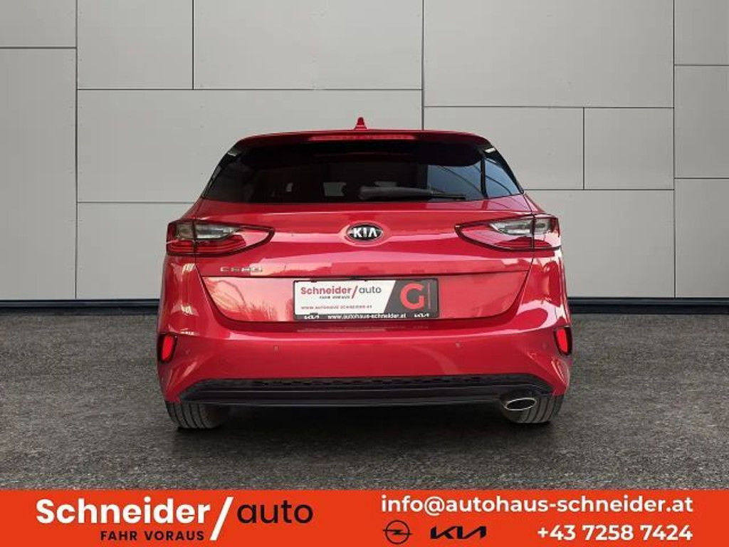 Kia Ceed
