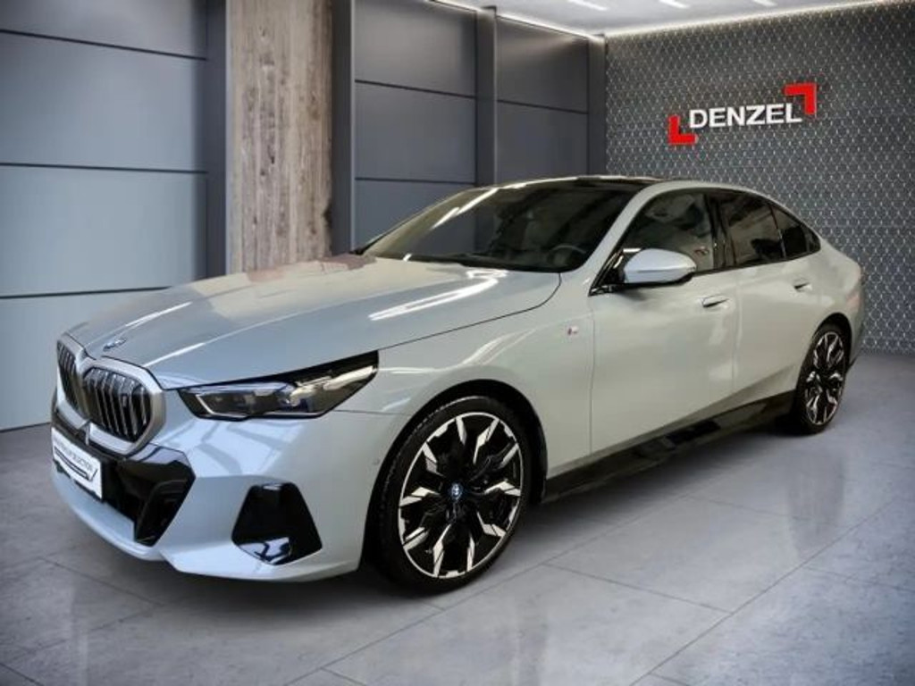BMW i5 2025 Elektrisch