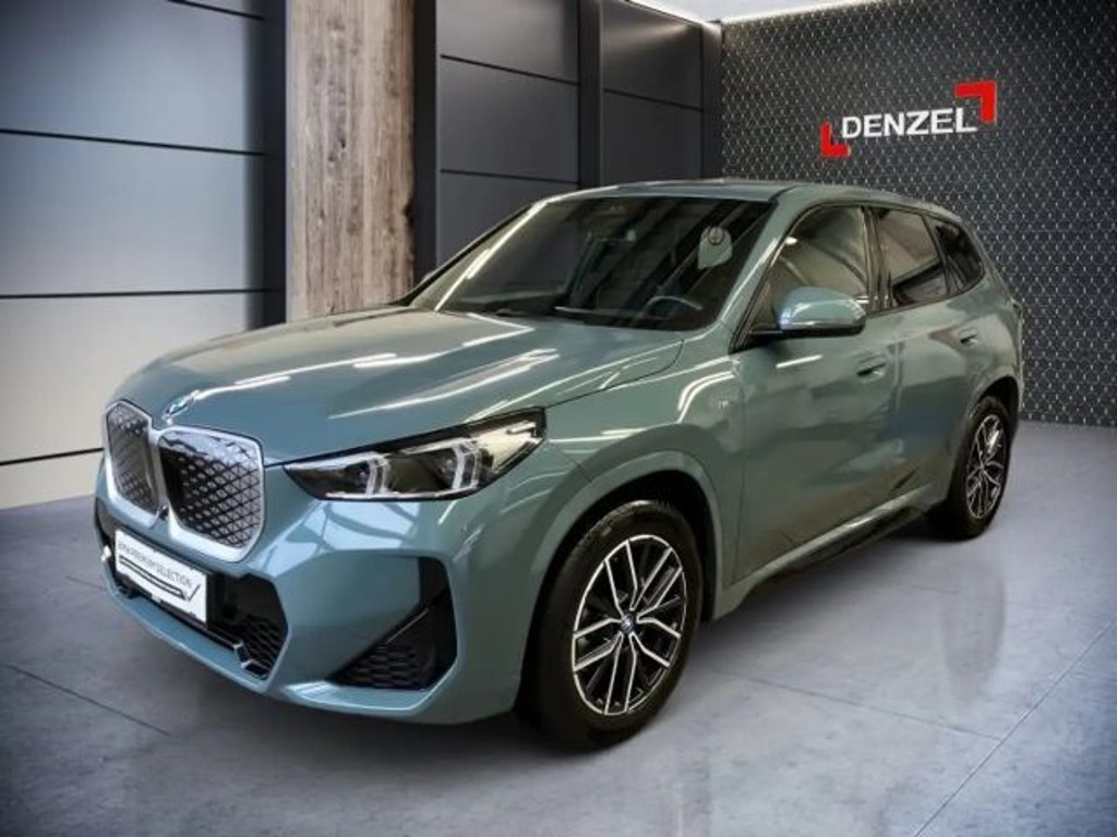 BMW iX1 2025 Elektrisch