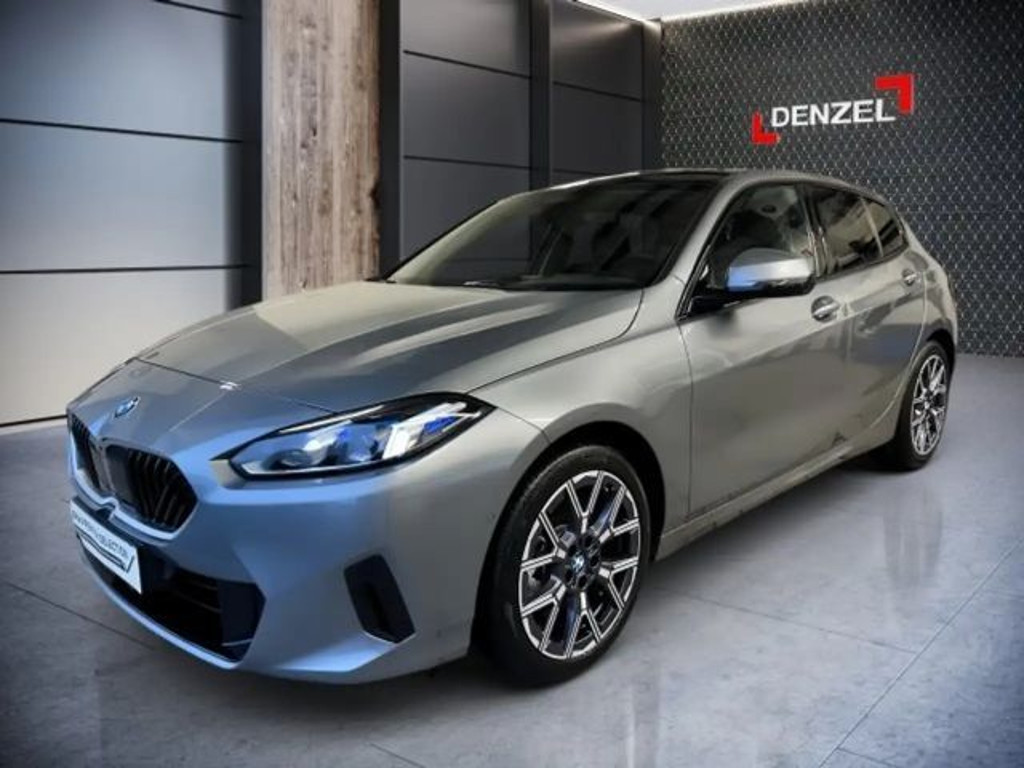 BMW 1 Serie 2025 Benzine