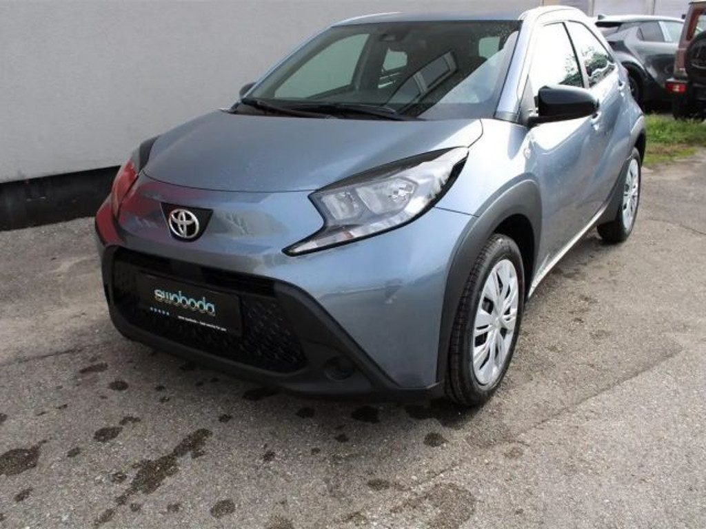 Toyota Aygo X 2025 Benzine