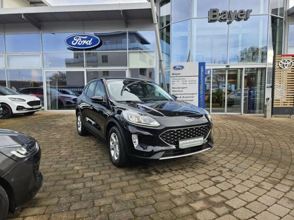 Ford Kuga 2022 Hybride Benzine