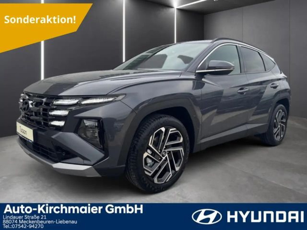 Hyundai Tucson 2025 Benzine