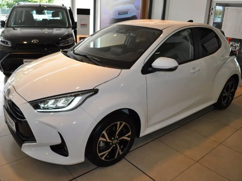 Toyota Yaris 2025 Hybride Benzine