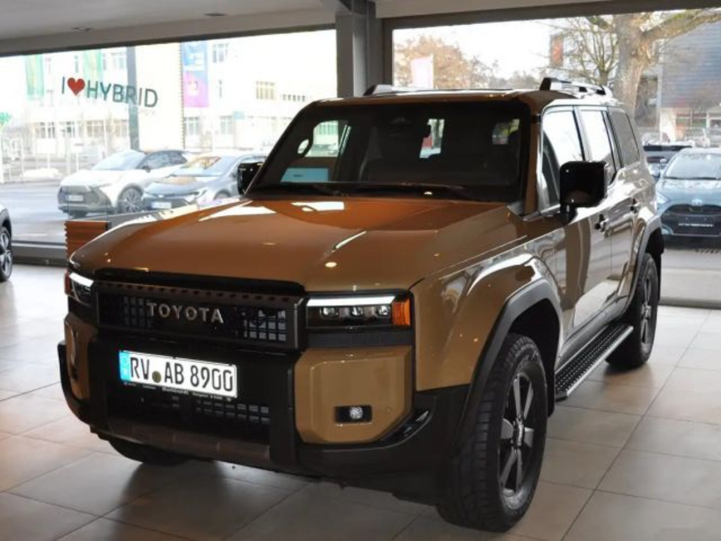 Toyota Land Cruiser 2026 Diesel