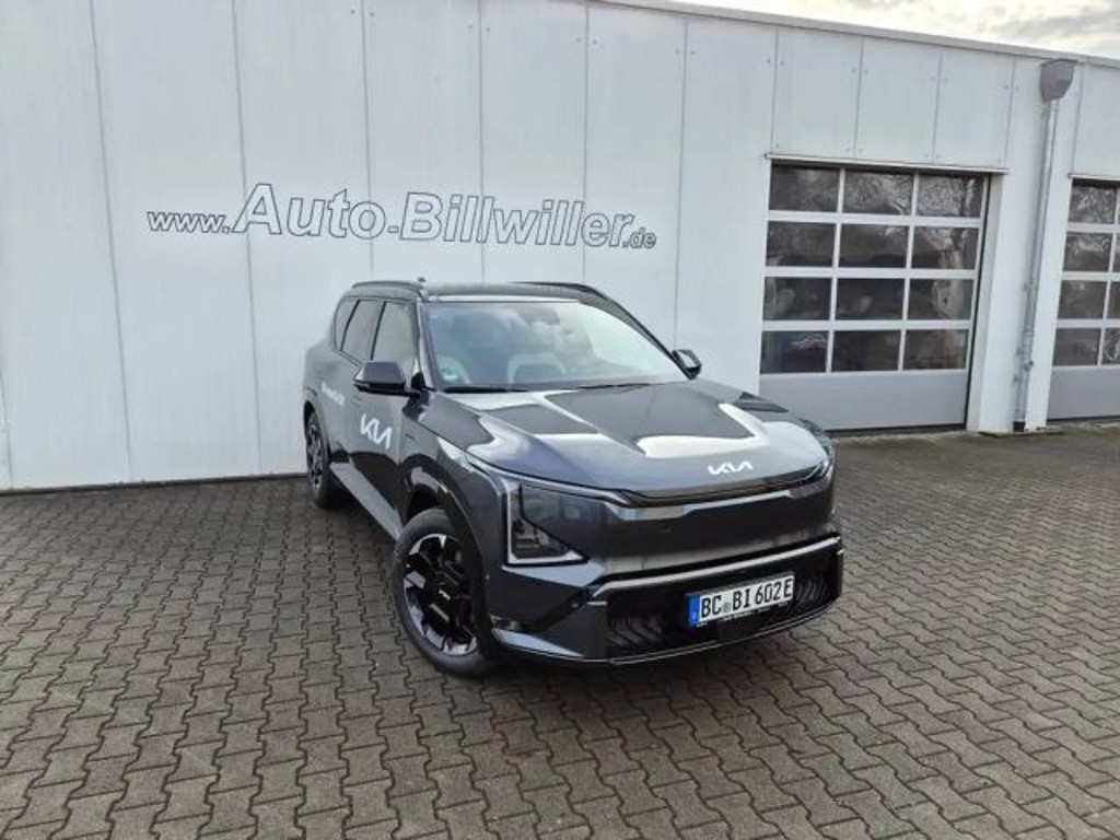 Kia EV5 2026 Elektrisch