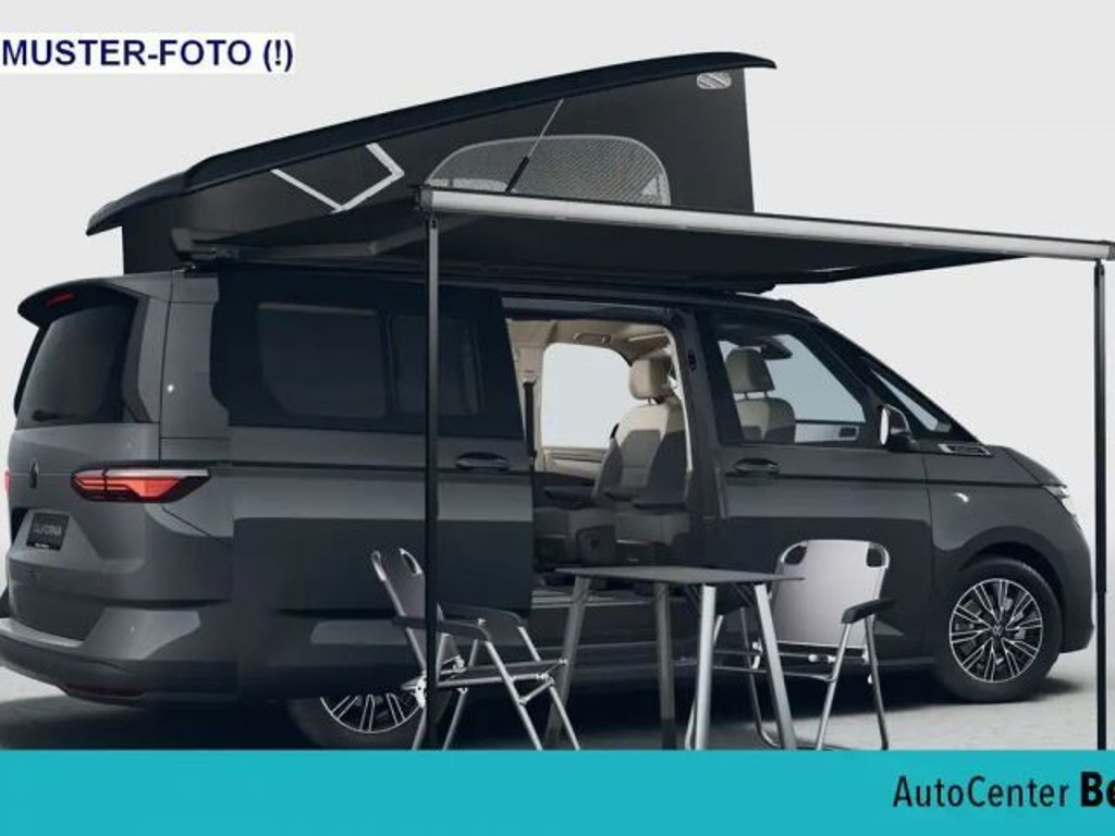 Volkswagen California