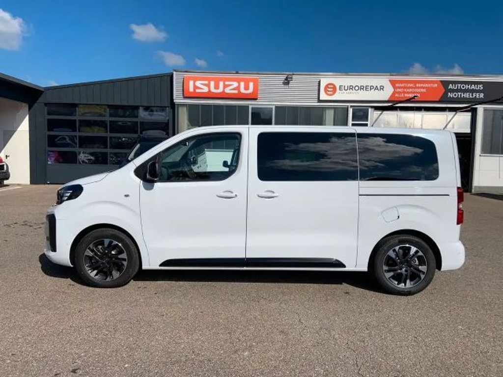 Opel Zafira Life 2025 Diesel