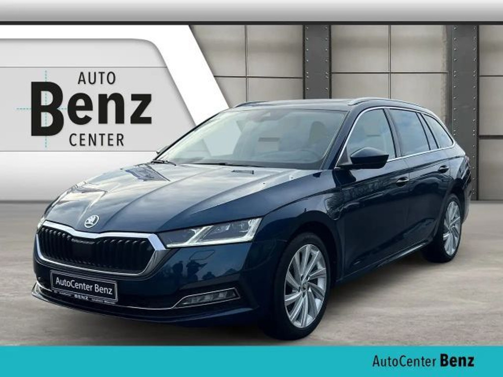 Skoda Octavia 2022 Hybride Benzine