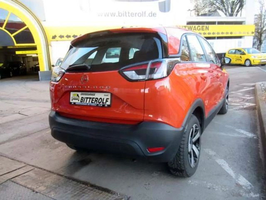 Opel Crossland X