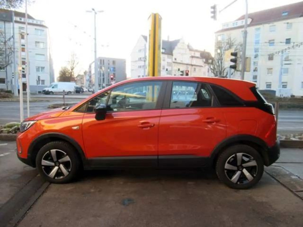 Opel Crossland X