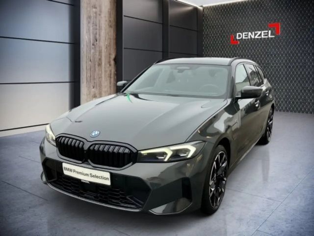 BMW 3 Serie 2025 Hybride Benzine