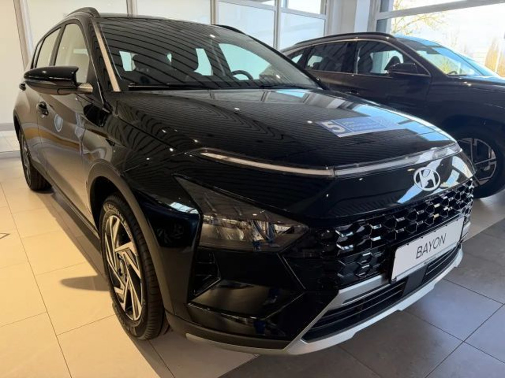 Hyundai Bayon 2025 Benzine