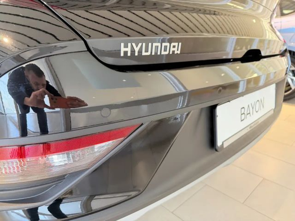 Hyundai Bayon