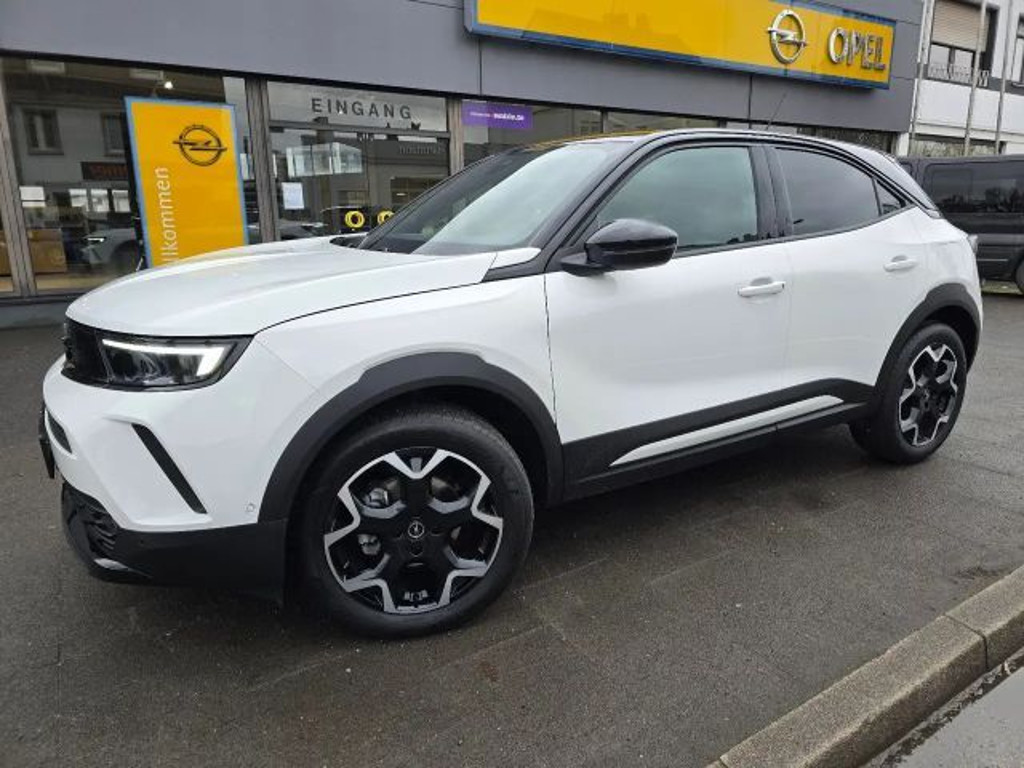 Opel Mokka 2024 Benzine